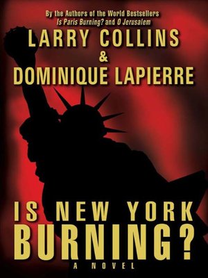 cover image of Is New York Burning?